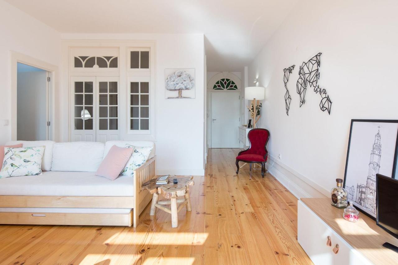 Lovelystay - Martires Boutique Flat ปอร์โต ภายนอก รูปภาพ