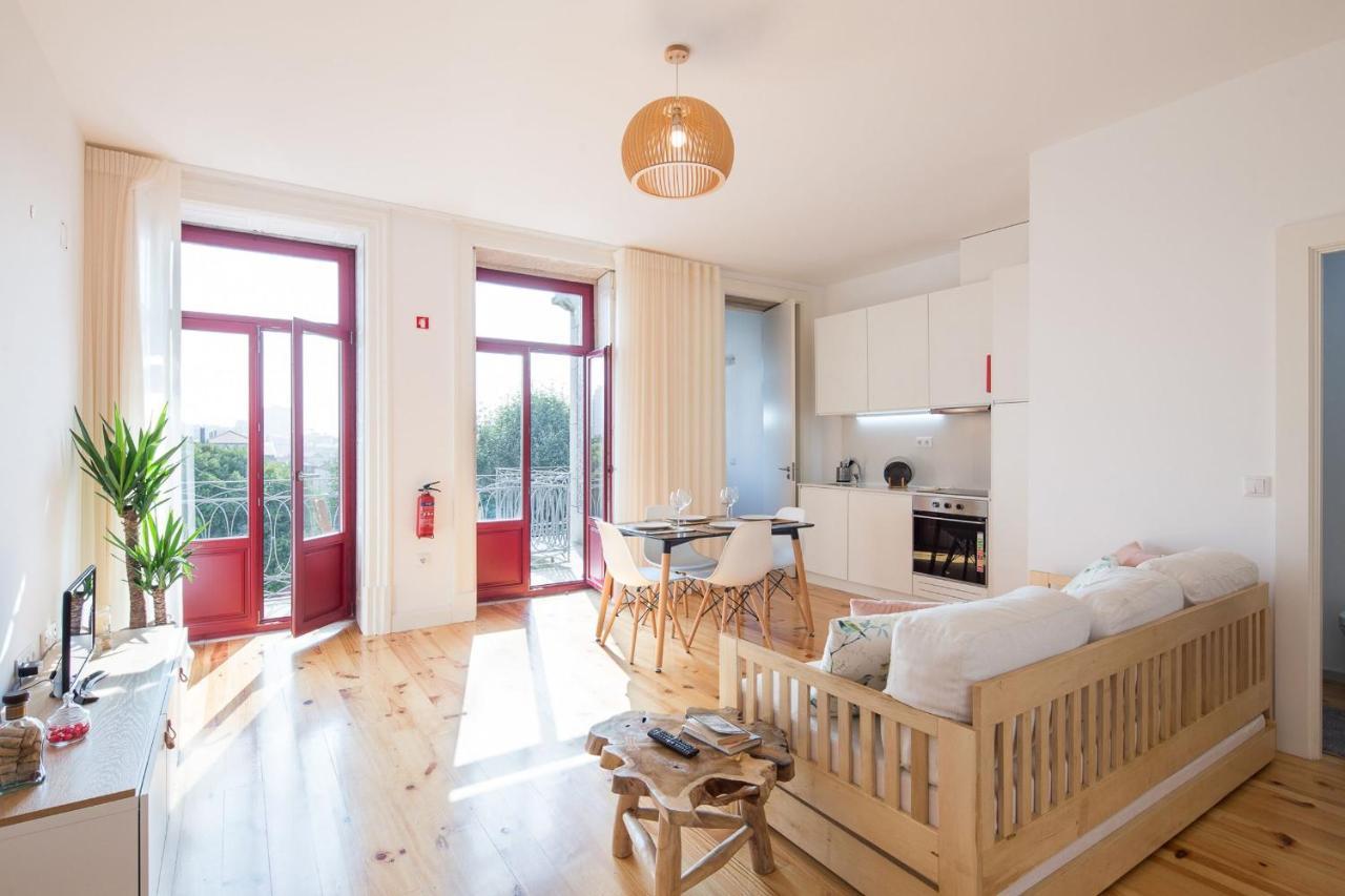 Lovelystay - Martires Boutique Flat ปอร์โต ภายนอก รูปภาพ