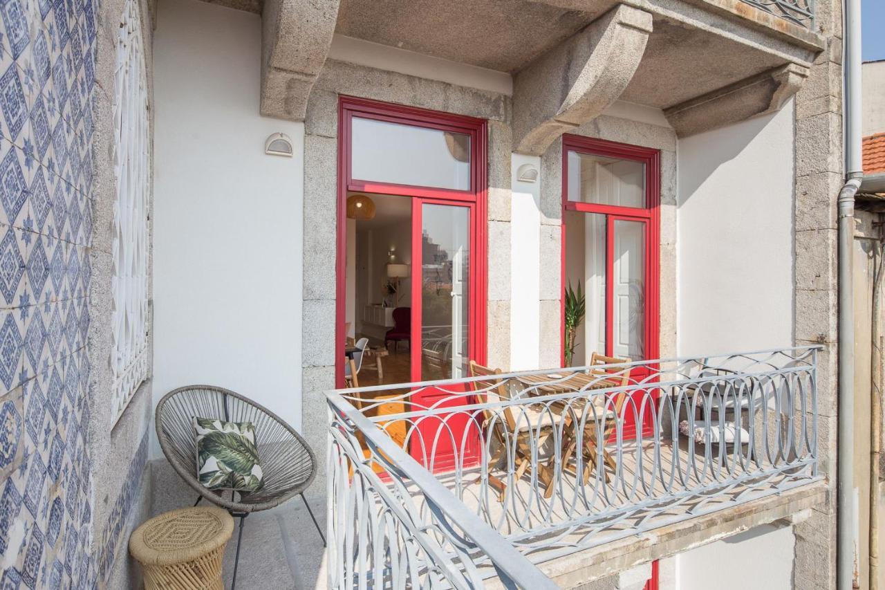 Lovelystay - Martires Boutique Flat ปอร์โต ภายนอก รูปภาพ