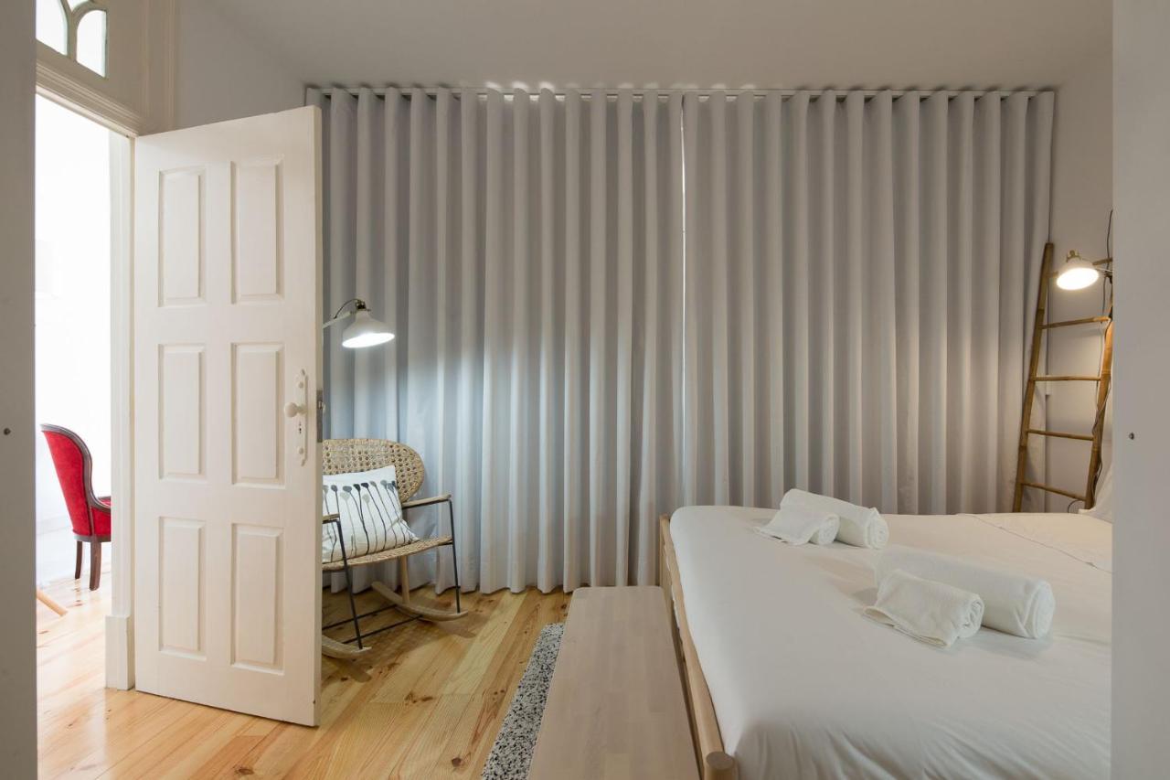 Lovelystay - Martires Boutique Flat ปอร์โต ภายนอก รูปภาพ