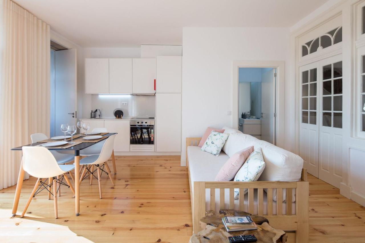 Lovelystay - Martires Boutique Flat ปอร์โต ภายนอก รูปภาพ