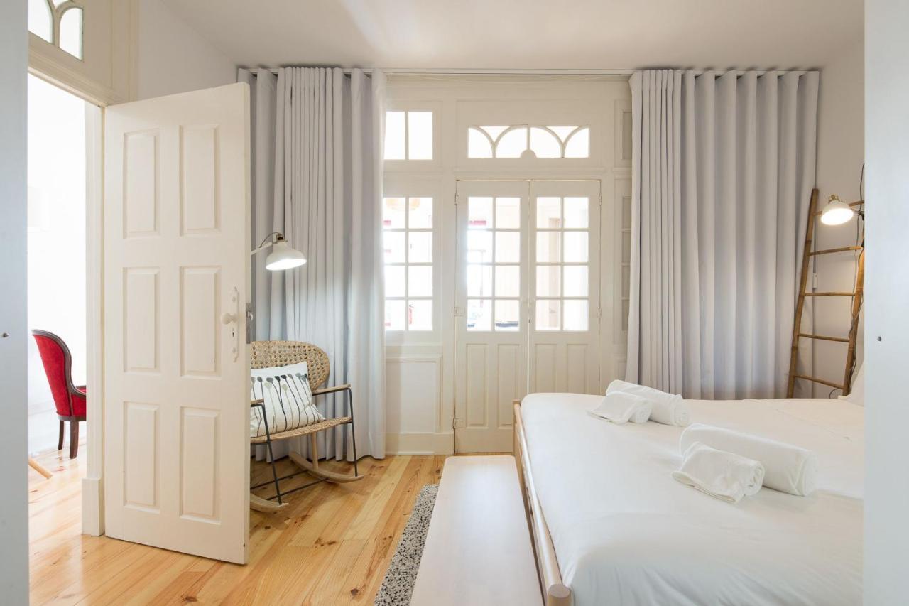 Lovelystay - Martires Boutique Flat ปอร์โต ภายนอก รูปภาพ