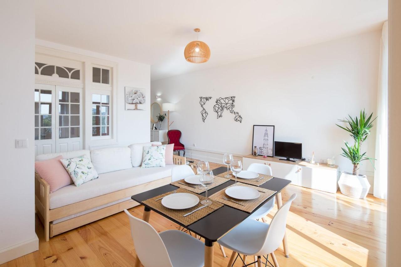 Lovelystay - Martires Boutique Flat ปอร์โต ภายนอก รูปภาพ