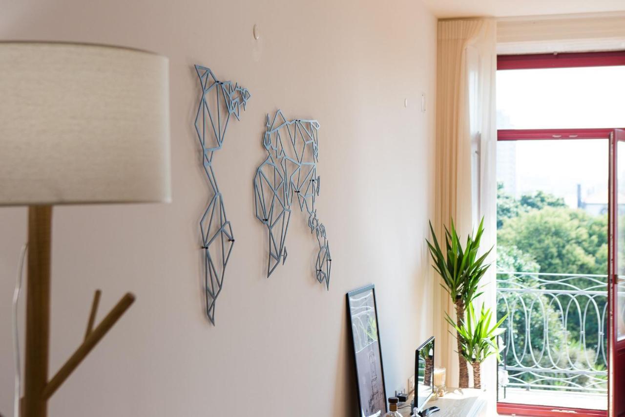 Lovelystay - Martires Boutique Flat ปอร์โต ภายนอก รูปภาพ